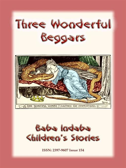 Title details for THE STORY OF THREE WONDERFUL BEGGARS--A Serbian Children's Story by Anon E Mouse - Wait list